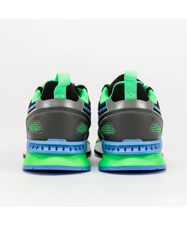 ZAPATILLA PUMA MIRAGE TECH, GRIS VERDE