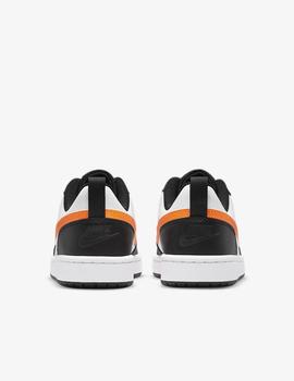 ZAPATILLA NIKE COURT BOROUGH LOW 2 JUNIOR