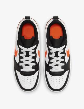 ZAPATILLA NIKE COURT BOROUGH LOW 2 JUNIOR