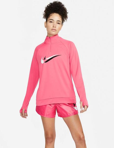 CAMISETA LARGA MUJER, DRI-FIT,