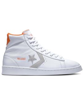 ZAPATILLA CONVERSE PRO LEATHER HOMBRE, BLANCA