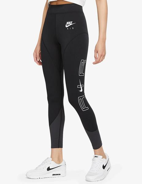 menor Completamente seco Desalentar LEGGING NIKE AIR PARA MUJER TALLE ALTO DRI-FIT, NEGRA