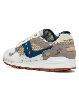 ZAPATILLA SAUCONY SHADOW 5000, GRIS