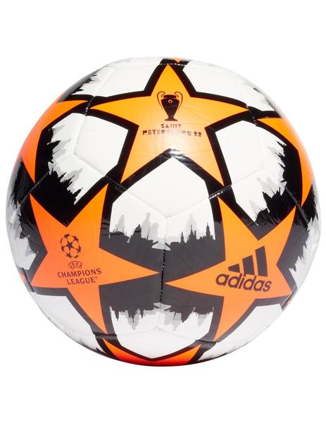 BALÓN DE FUTBOL ADIDAS CHAMPIONSLEAGUE NARANJA/NEGRA