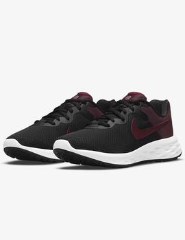 ZAPATILLA RUNNING NIKE REVOLUTION 6 NEXT, MUJER