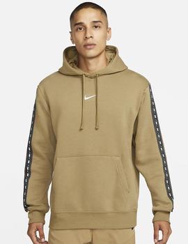 SUDADERA NIKE SPORTSWEAR MEN'S FLEECE PULLOV