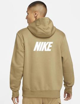 SUDADERA NIKE SPORTSWEAR MEN'S FLEECE PULLOV