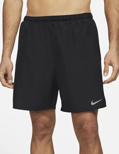 Metáfora Parcial distancia SHORT RUNNING NIKE 2 EN 1 NEGRO PARA HOMBRE