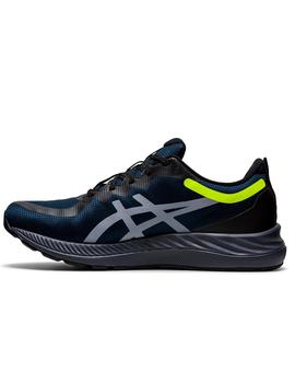 ZAPATILLA TRAIL RUNNING ASICS GEL-EXCITE 8 IMPERMEABLE, AZUL