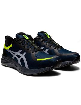 ZAPATILLA TRAIL RUNNING ASICS GEL-EXCITE 8 IMPERMEABLE, AZUL