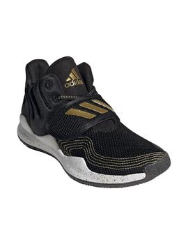 ZAPATILLA BASKET ADIDAS DEEP THREAT PRIMEBLUE JR.