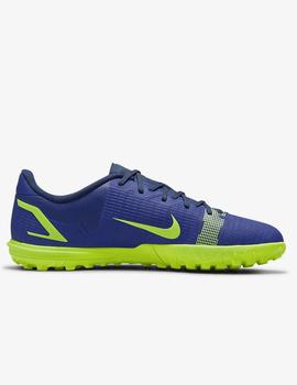 BOTA DE FUTBOL NIKE JR. MERCURIAL VAPOR 14 ACADEMY, TURF