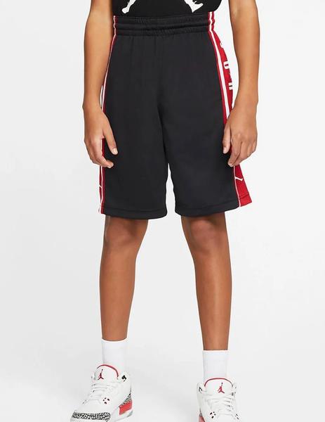 SHORT AIR JORDAN HBR BBALL, NEGRO