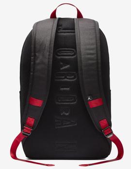 MOCHILA JORDAN PATROL NEGRA