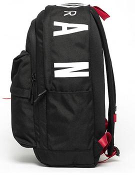 MOCHILA JORDAN PATROL NEGRA