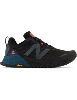 FRESH FOAM X HIERRO V7 GORETEX, NEGRA