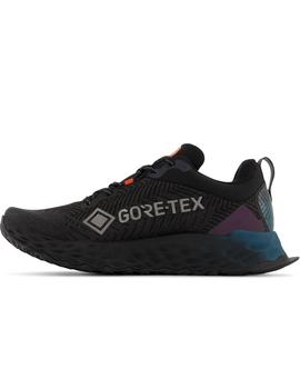 FRESH FOAM X HIERRO V7 GORETEX, NEGRA