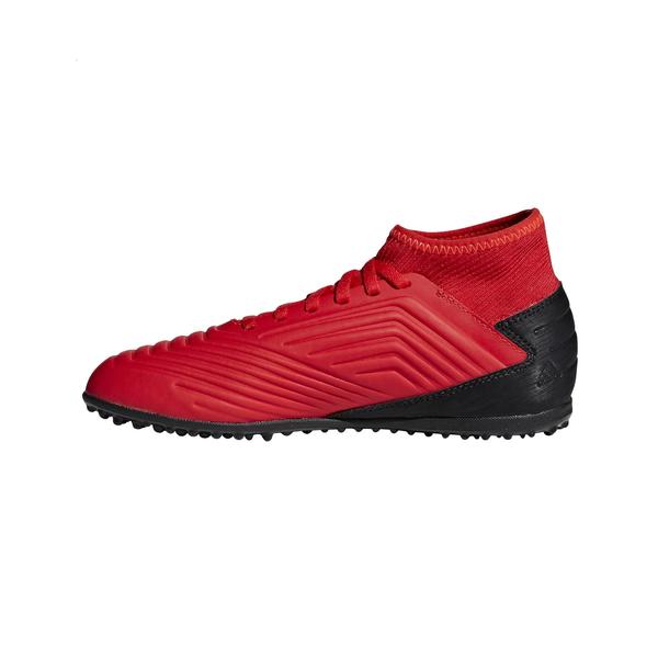 ADIDAS PREDATOR 19.3 TF JUNIOR ROJO