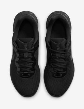 ZAPATILLA RUNNING NIKE REVOLUTION 6 NEXT NATURE, NEGRO