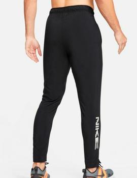 PANTALON LARGO NIKE  Q5 FLC TAPER, NEGRO