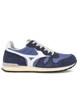 ZAPATILLA MIZUNO HOMBRE CLASSIC  S.L. ML87, AZUL