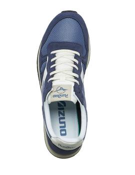 ZAPATILLA MIZUNO HOMBRE CLASSIC  S.L. ML87, AZUL