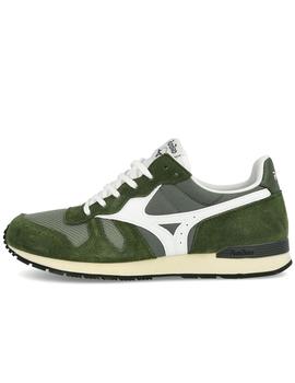 ZAPATILLA MIZUNO CLASSIC  L. ML87, VERDE