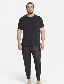 PANTALON NIKE YOGA MEN'S NEGRO