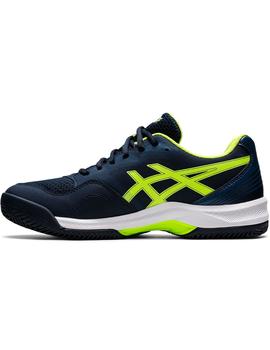 ZAPATILLA ASICS HOMBRE  GEL-PADEL PRO 5, AZUL