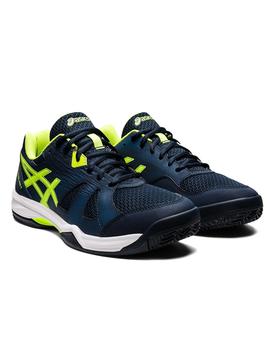 ZAPATILLA ASICS HOMBRE  GEL-PADEL PRO 5, AZUL