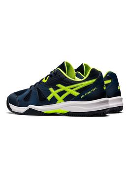 ZAPATILLA ASICS HOMBRE  GEL-PADEL PRO 5, AZUL