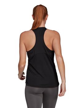 CAMISETA ADIDAS MUJER DE ASAS, NEGRA