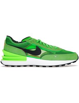 ZAPATILLA NIKE WAFFLE ONE MEN'S , VERDE