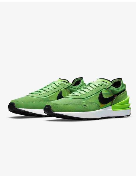 ZAPATILLA NIKE WAFFLE MEN'S , VERDE