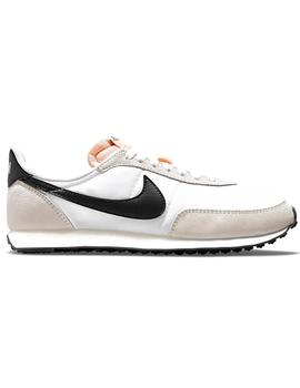 ZAPATILLA NIKE WAFFLE TRAINER 2 MEN'S, BLANCA/NEGR