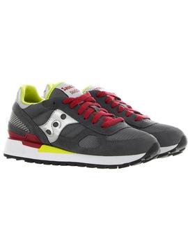 ZAPATILLA SAUCONY SHADOW ORIGINAL, MUJER, GRIS