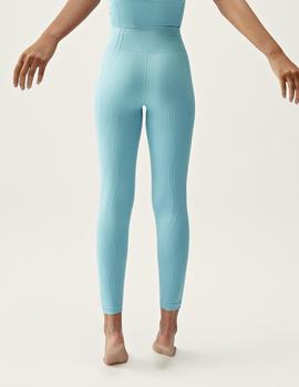 LEGGING BORN LIVINNG WAVE NICE BLUE, CELESTE