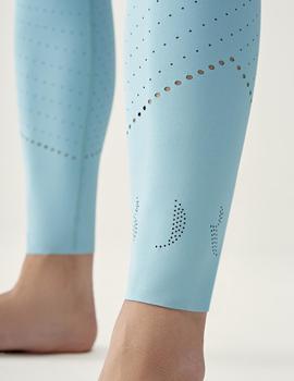 LEGGING BORN LIVINNG SELMA NICEBLUE, CELESTE