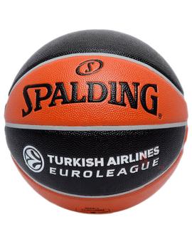 BALON SPALDING EUROLEAGUE TALLA 7