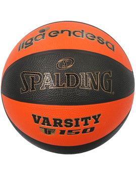 BALON SPALDING LIGA ENDESA CAUCHO T/5