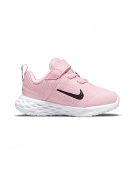 ZAPATILLA NIKE REVOLUTION 6 BEBÉR SHOE, ROSA