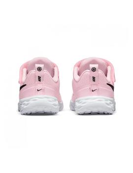 ZAPATILLA NIKE REVOLUTION 6 BEBÉR SHOE, ROSA