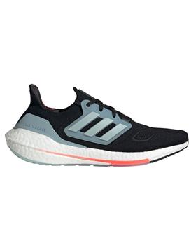 ZAPATILLA ADIDAS ULTRABOOST 22, NEGRA/GRIS