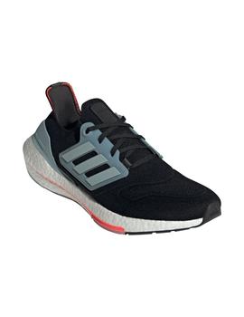 ZAPATILLA ADIDAS ULTRABOOST 22, NEGRA/GRIS