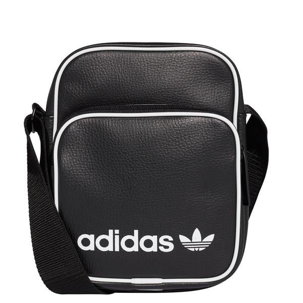 BANDOLERA ADIDAS OROGINALS MINI NEGRO