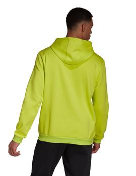 SUDADERA ADIDAS DE CAPUCHA PISTACHO, HOMBRE