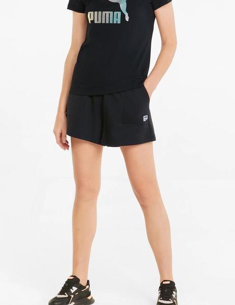 SHORT PUMA MUJER,