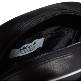 BANDOLERA ADIDAS OROGINALS MINI BAG VINT, NEGRO