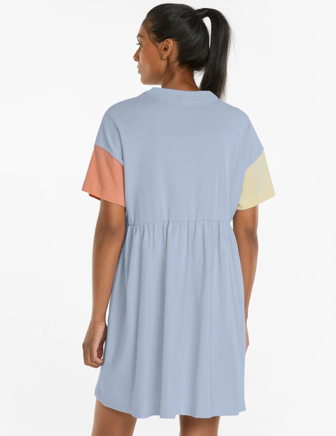 VESTIDO PUMA DOWNTOWN DRESS