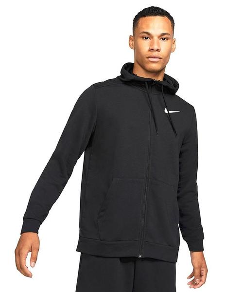 SUDADERA NIKE ABIERTA Y CREMALLERA